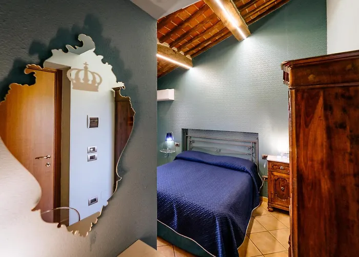 B&B Da Nada Locanda Toscana Roccatederighi