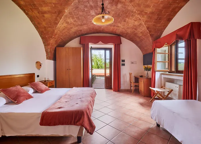Hotel Fattoria Belvedere Guardistallo