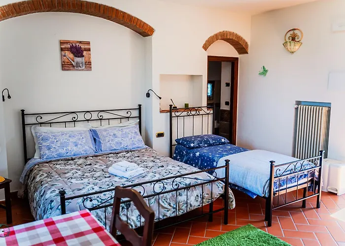 La Valle di Anna Lastra a Signa