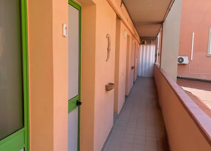 Hotel Lupo di mare Marina di Castagneto Carducci
