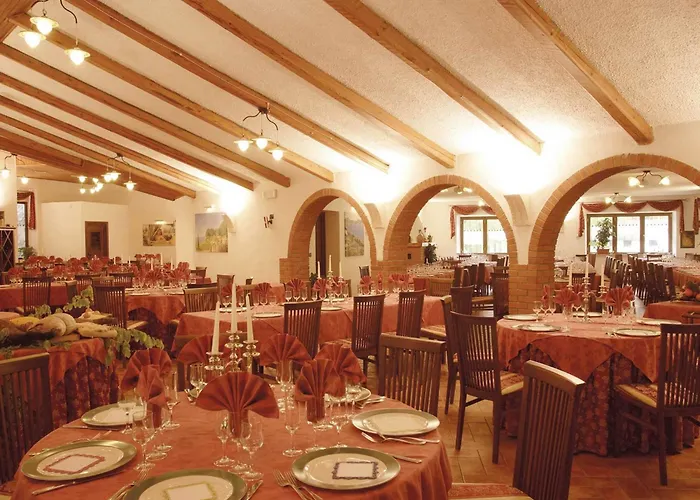 Albergo Le Macinaie - Monte Amiata Castel del Piano 