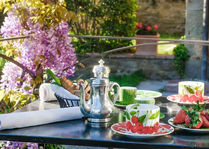 Il Falconiere Relais & Spa Cortona