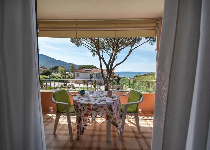 Villa Cecilia - Appartamenti