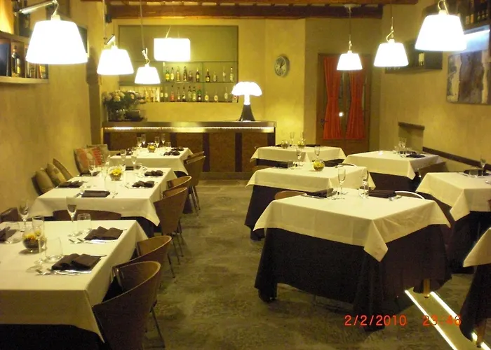 Hotel Le Capanne Arezzo