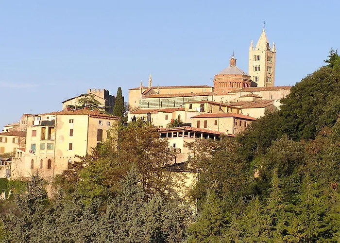 Duca Del Mare - Hotel Di Nardo Group Massa Marittima