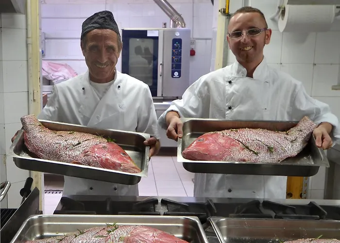 Hotel Stella Maris Capoliveri 