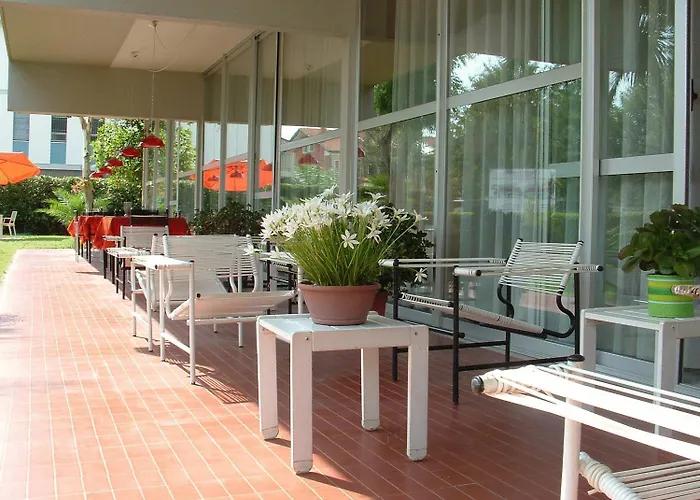 Hotel Marina Marina di Massa