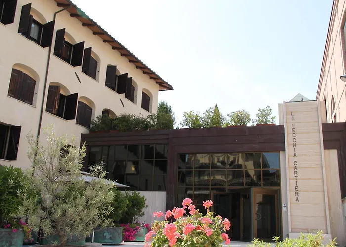 Hotel La Vecchia Cartiera Colle Val D'Elsa