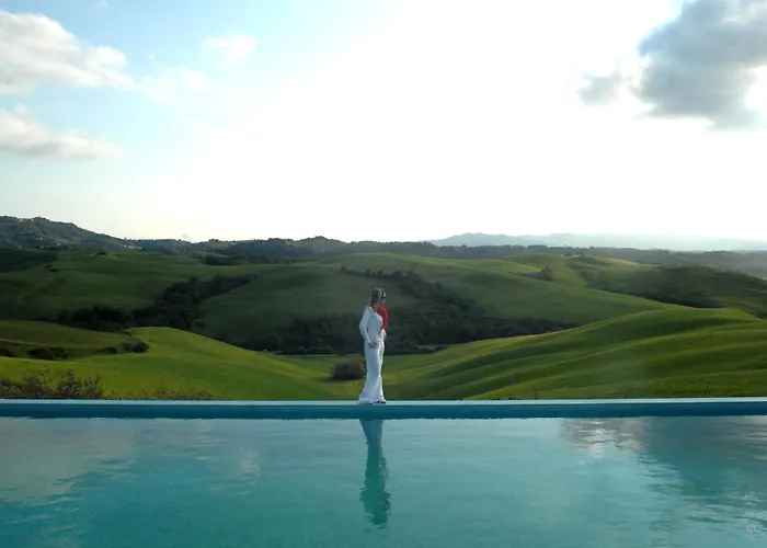 Agrihotel Il Palagetto Volterra