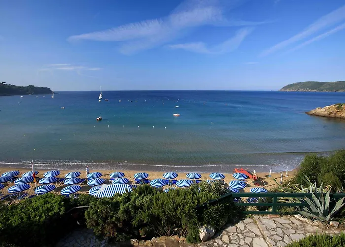 Hotel Antares Capoliveri 