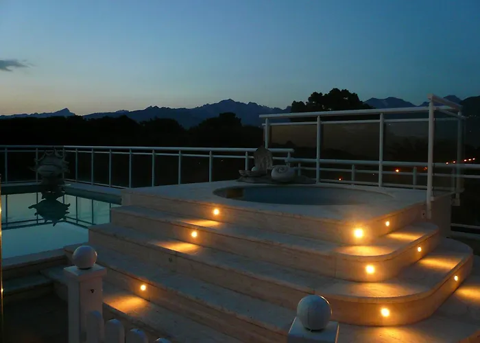 Hotel Residence Villa Marzia Marina di Pietrasanta