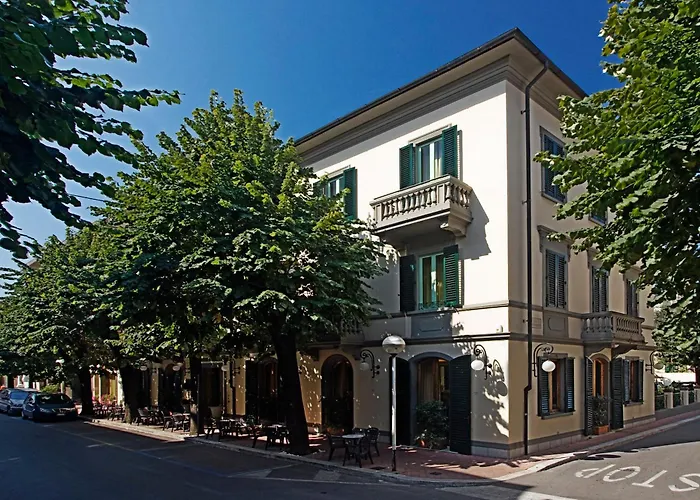 Hotel Da Vinci Montecatini Terme