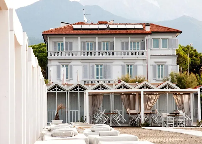 Villa Grey Forte dei Marmi