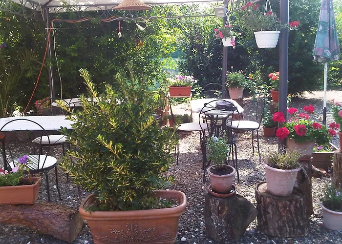 B&B Il Moscondoro Montopoli in Val dʼArno