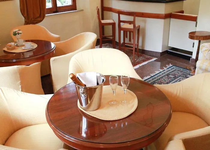 Hotel Tirreno Castiglioncello