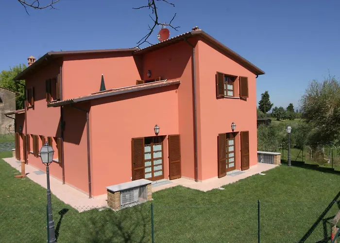 La Bettola Tavern Rooms Restaurant Montopoli in Val dʼArno