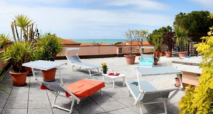 Hotel Aurora Castiglione della Pescaia
