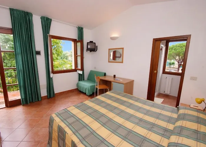 Hotel Voce del Mare Capoliveri 