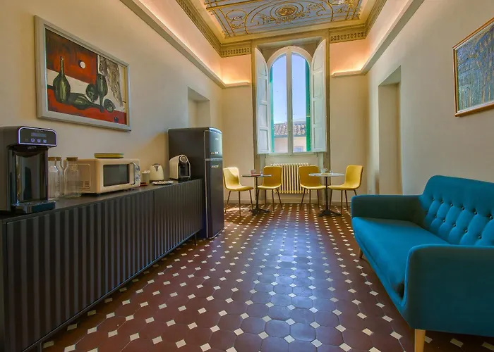 Hotel Motif 26 Pistoia