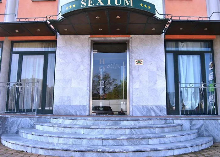 Hotel Sextum Bientina