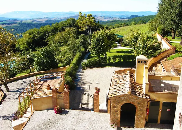 Relais Villa Sensano