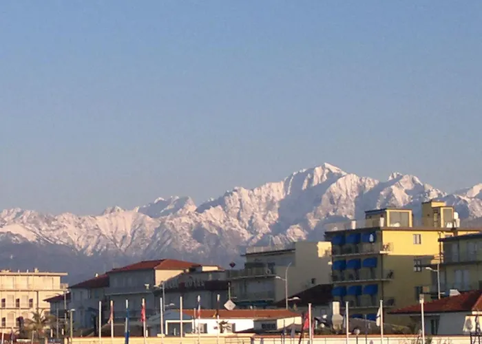 Dependance Dell'Hotel Sole E Mare Camaiore