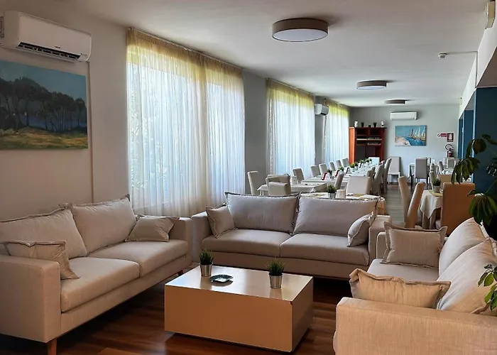 PFA Hotel Ginevra Cavo
