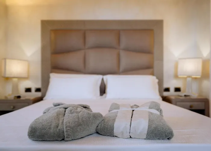 Resort Faro di Punta Fenaio Campese 