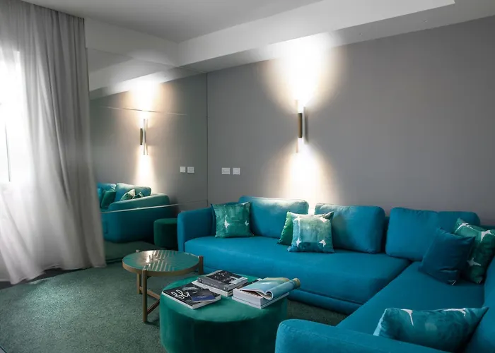 Hotel Byron Forte dei Marmi