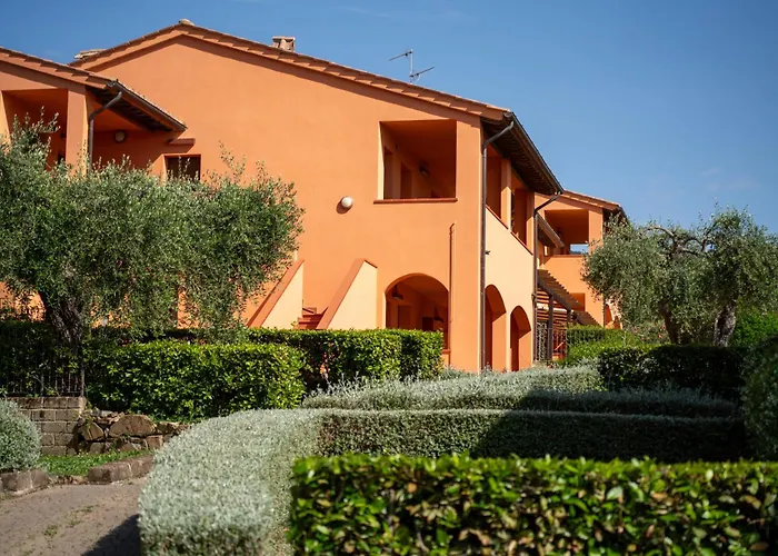 Borgo Etrusco Aparthotel Scarlino