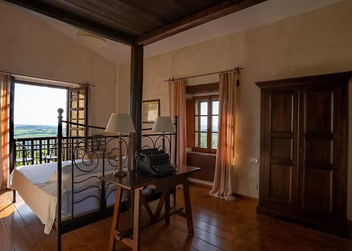 Tenuta Fattoria Vecchia Scansano
