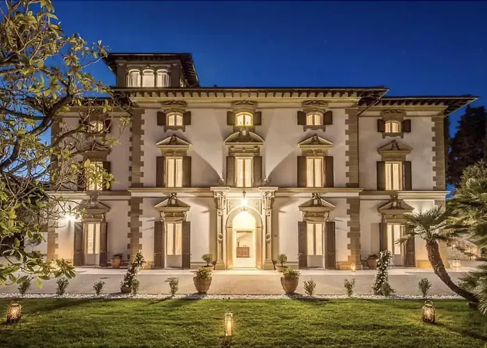 Villa Mussio Venturina Terme