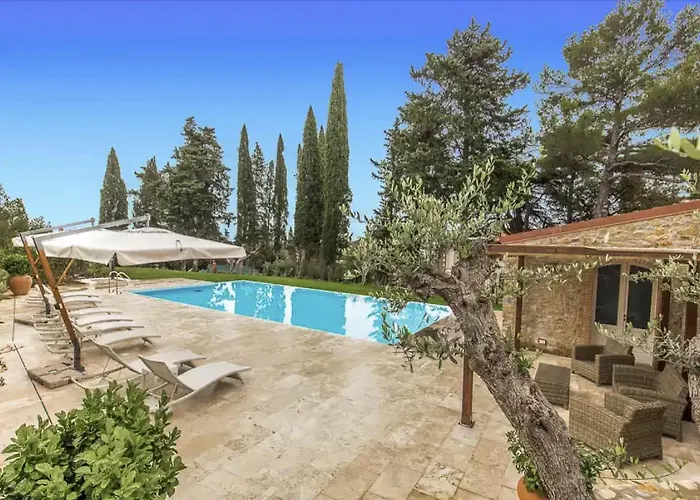 Villa Mussio Venturina Terme