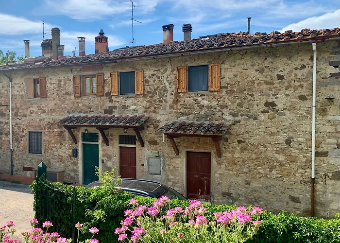 Villa del lago Barberino di Mugello