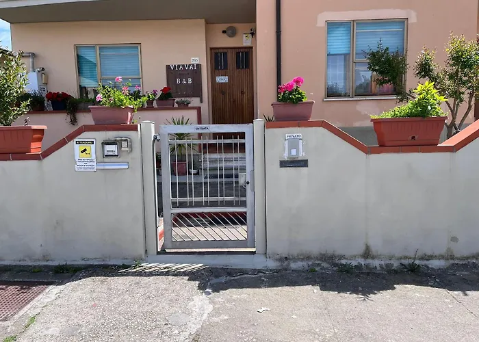 Hotel Viavai Pisa Airport