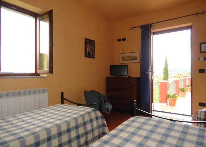 Bed and Breakfast Il Giardino Delle Esperidi Fosdinovo