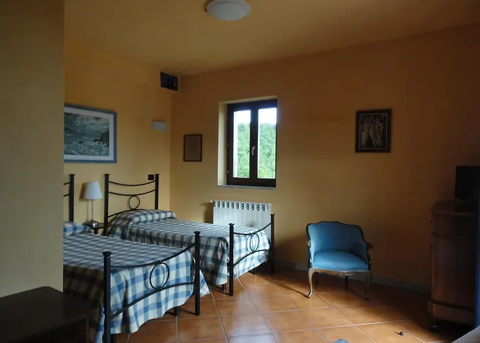 Bed and Breakfast Il Giardino Delle Esperidi Fosdinovo