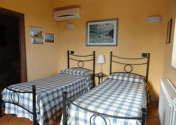 Bed and Breakfast Il Giardino Delle Esperidi Fosdinovo