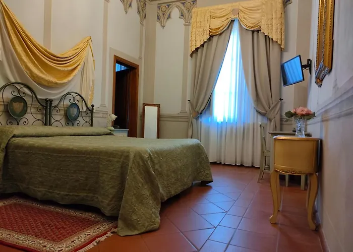 Hotel Villa Cheli