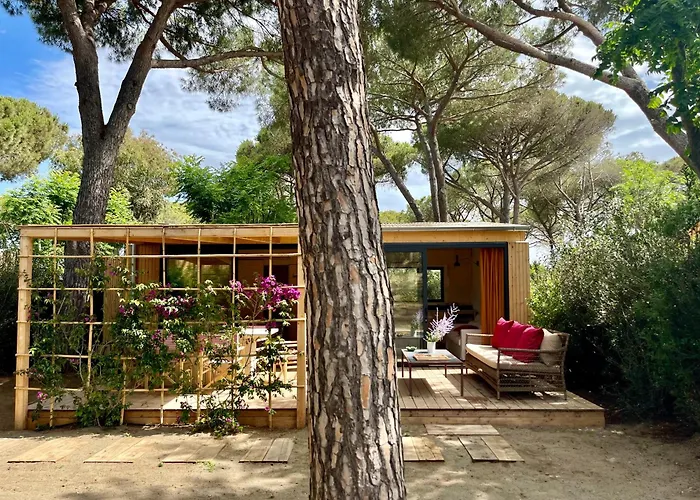 Resort & Glamping Terre Di Sacra In Toscana