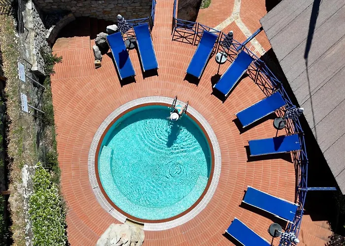 Hotel Il Perseo Chiessi