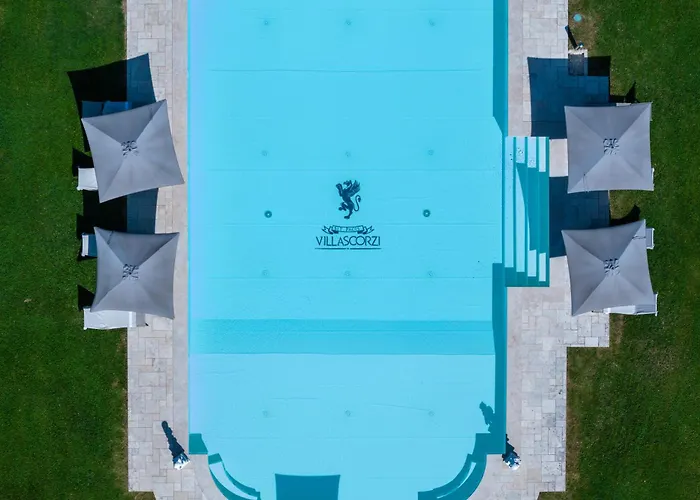 Villa Scorzi - Relais De Charme