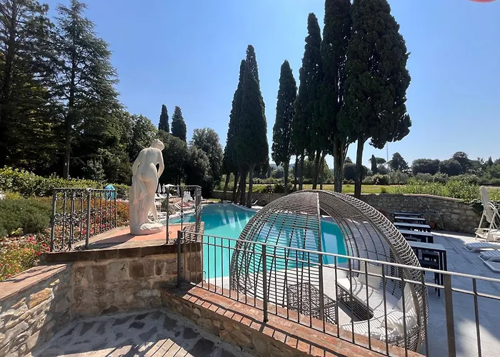 Hotel Fantastic Garden - Firenze Nord Sesto Fiorentino