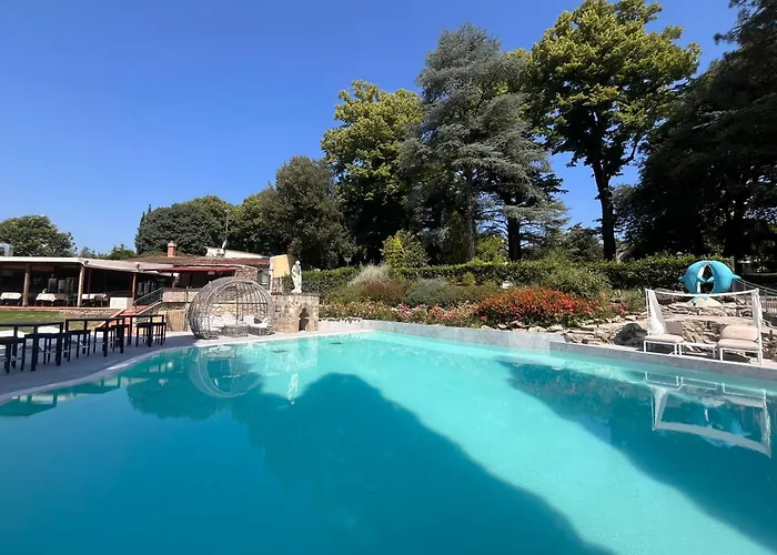 Hotel Fantastic Garden - Firenze Nord Sesto Fiorentino