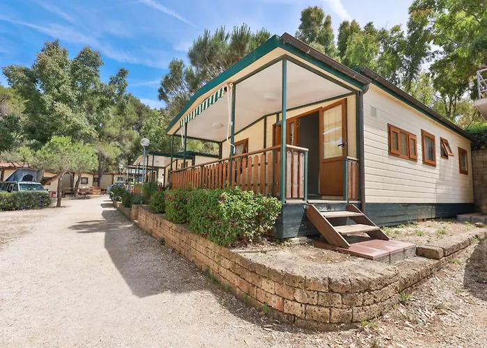 Camping Village Le Calanchiole Capoliveri 