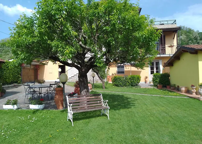 Hotel Le Sette Fontane Barga