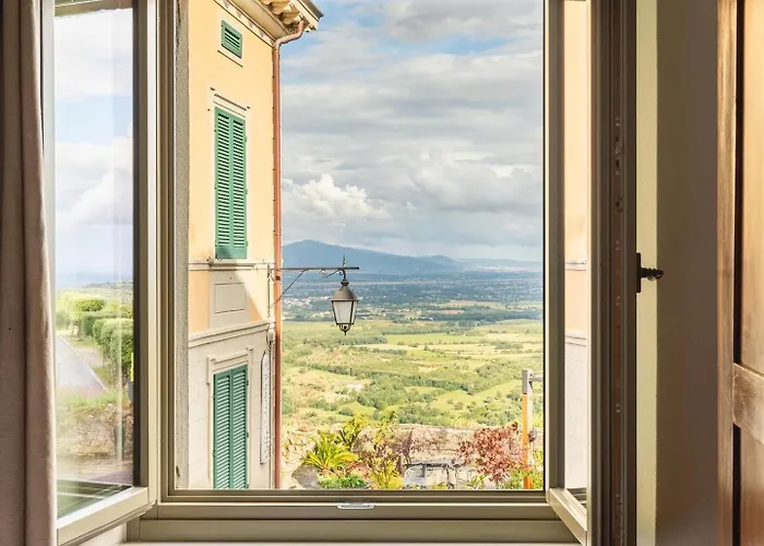 Hotel FORO Osteria Imperfetta Civitella in Val di Chiana