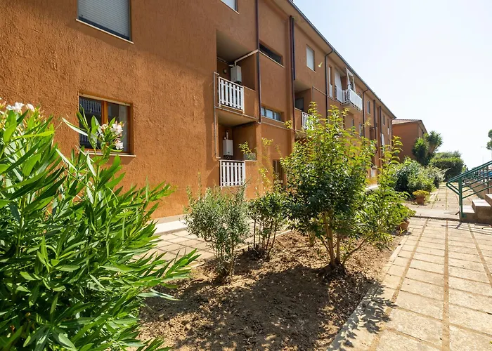 Hotel Da Milena Fonteblanda