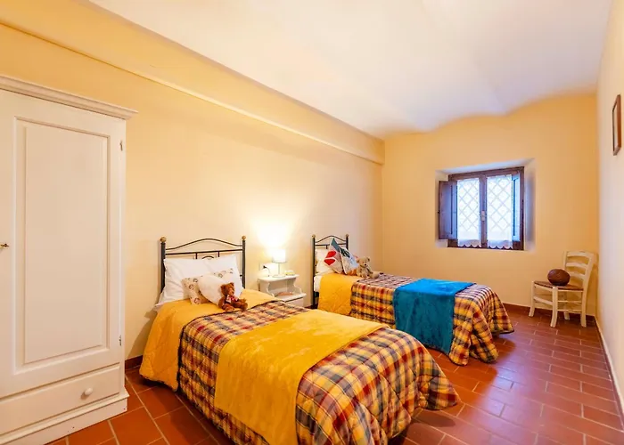 Castellare Di Tonda Hotel Montaione