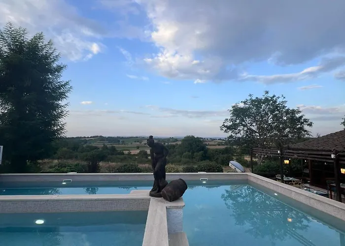 Hotel Il Pietreto Colle di Val d'Elsa